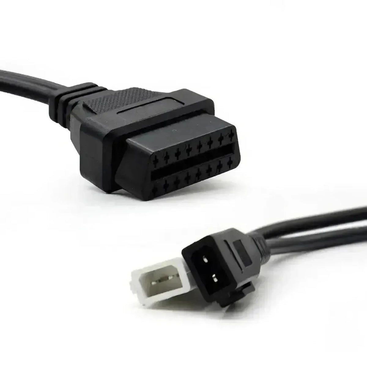 Audi/Seat/Skoda/Volkswagen 2+2 tüskés OBD1 – 16 tüskés OBD2 átmeneti kábel | Személyautó