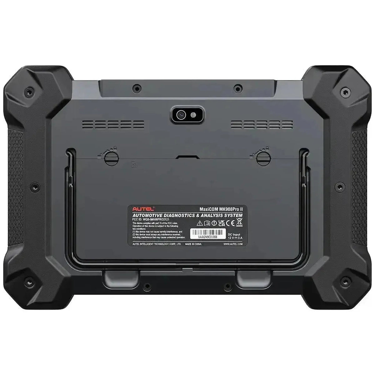 Autel MaxiCom MK908 Pro II | Diagnosztikai eszköz | Autó