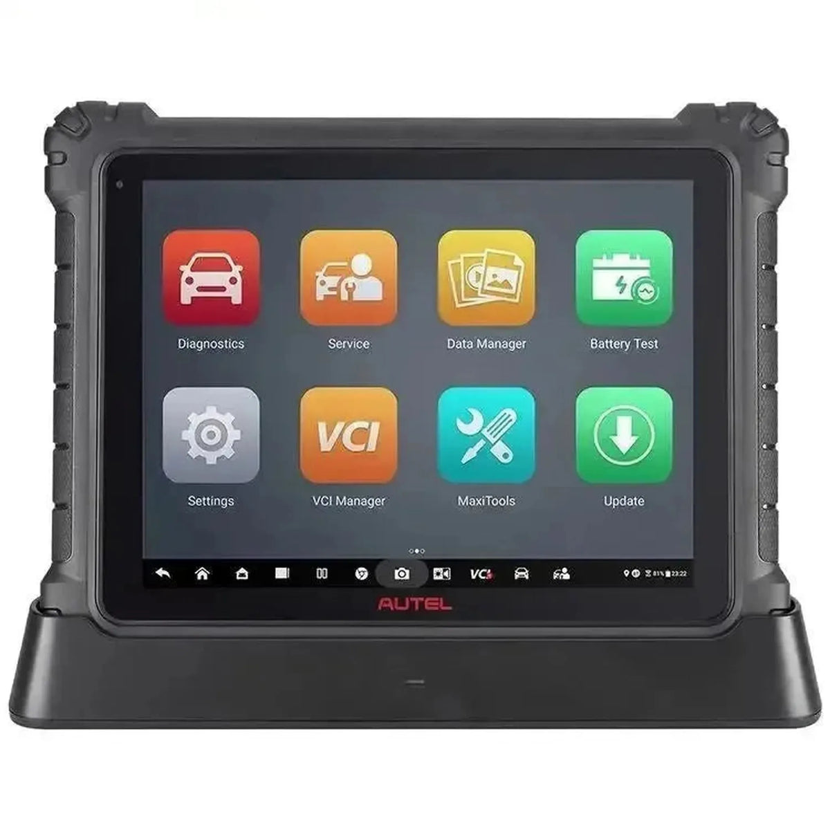 Autel MaxiCom Ultra Lite | Autódiagnosztikai eszköz | Autó