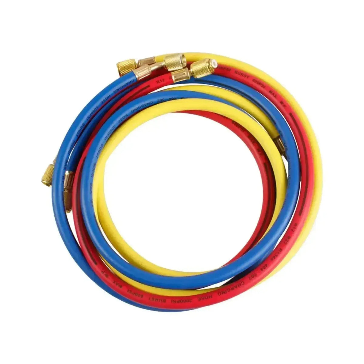 Autool (Aircoslangset) | Légkondicionálás nyomásmérő vezetékek | Kiegészítők