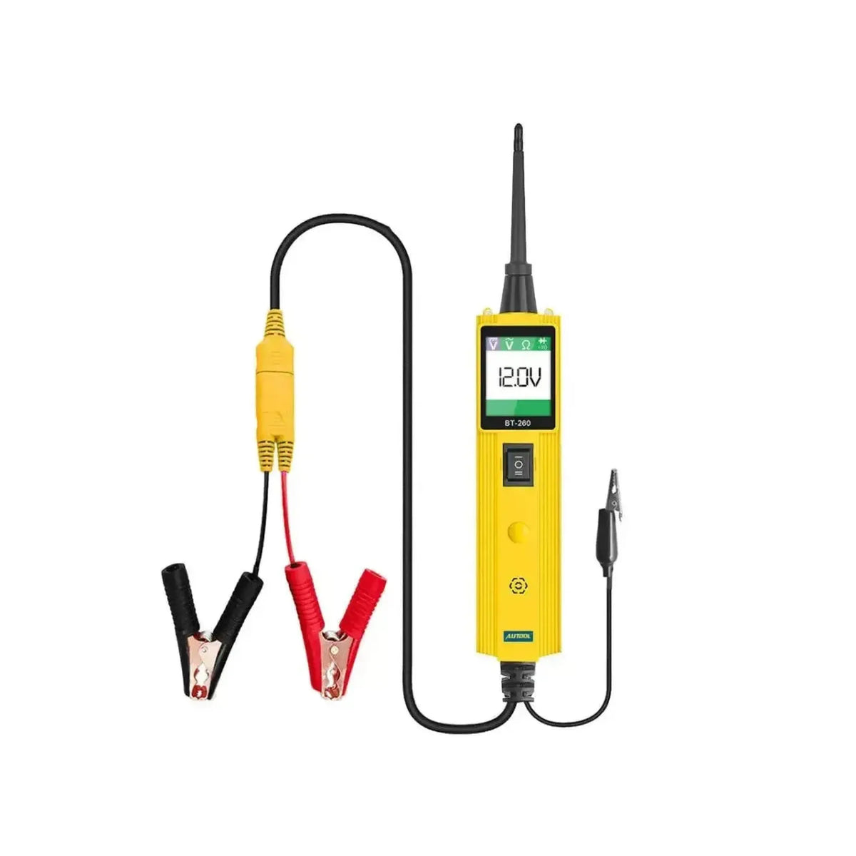 Autool BT260 | Áramköri teszter