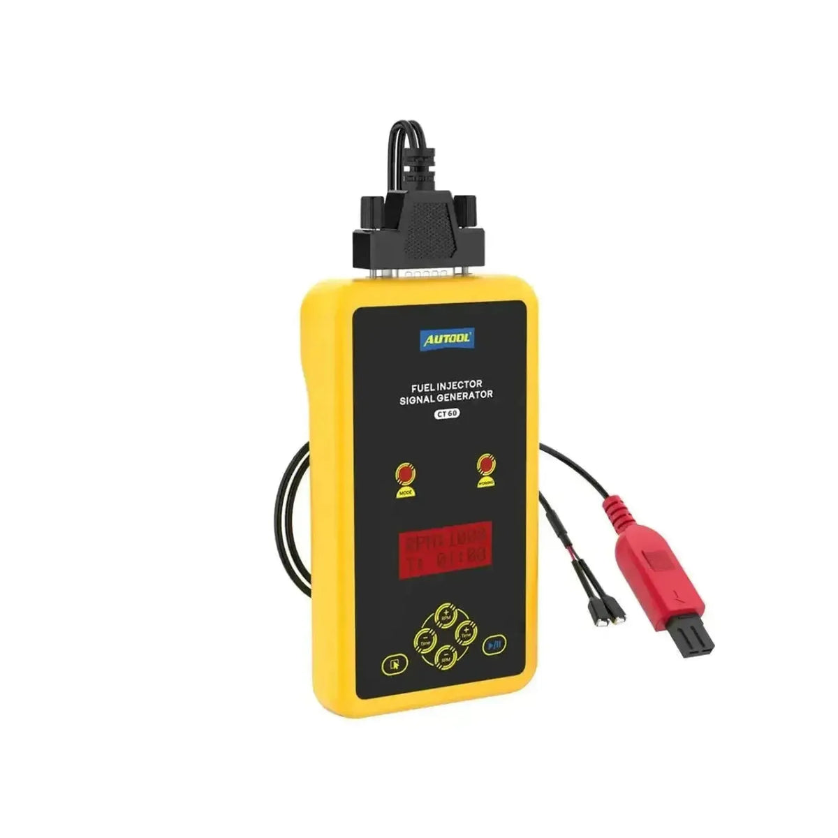 Autool CT60 | Injektorteszter