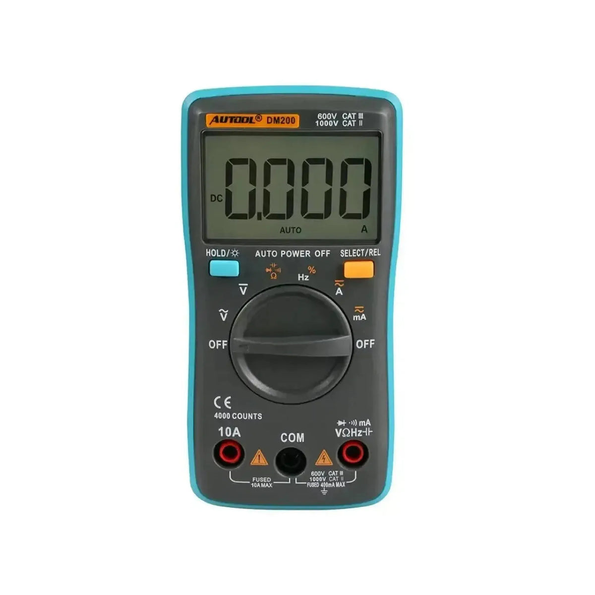 Autool DM200 | Multiméter