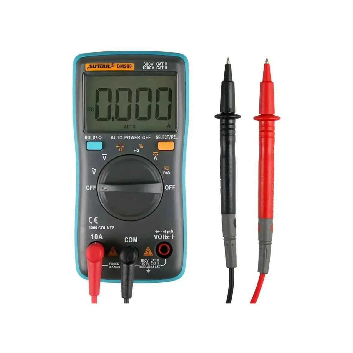 Autool DM200 | Multiméter