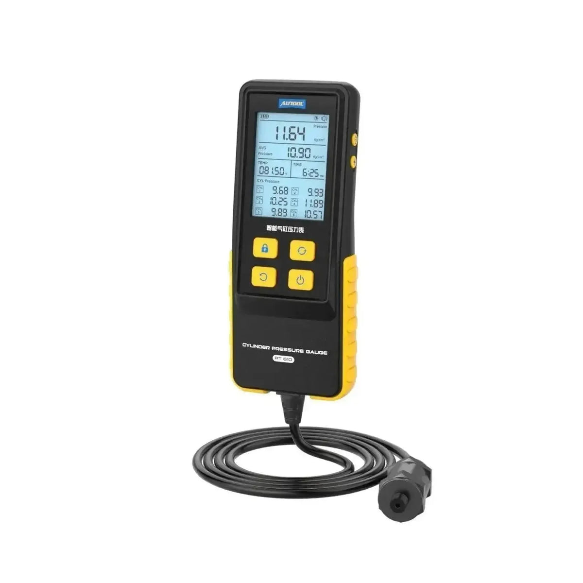 Autool PT610 | Kompressziótester