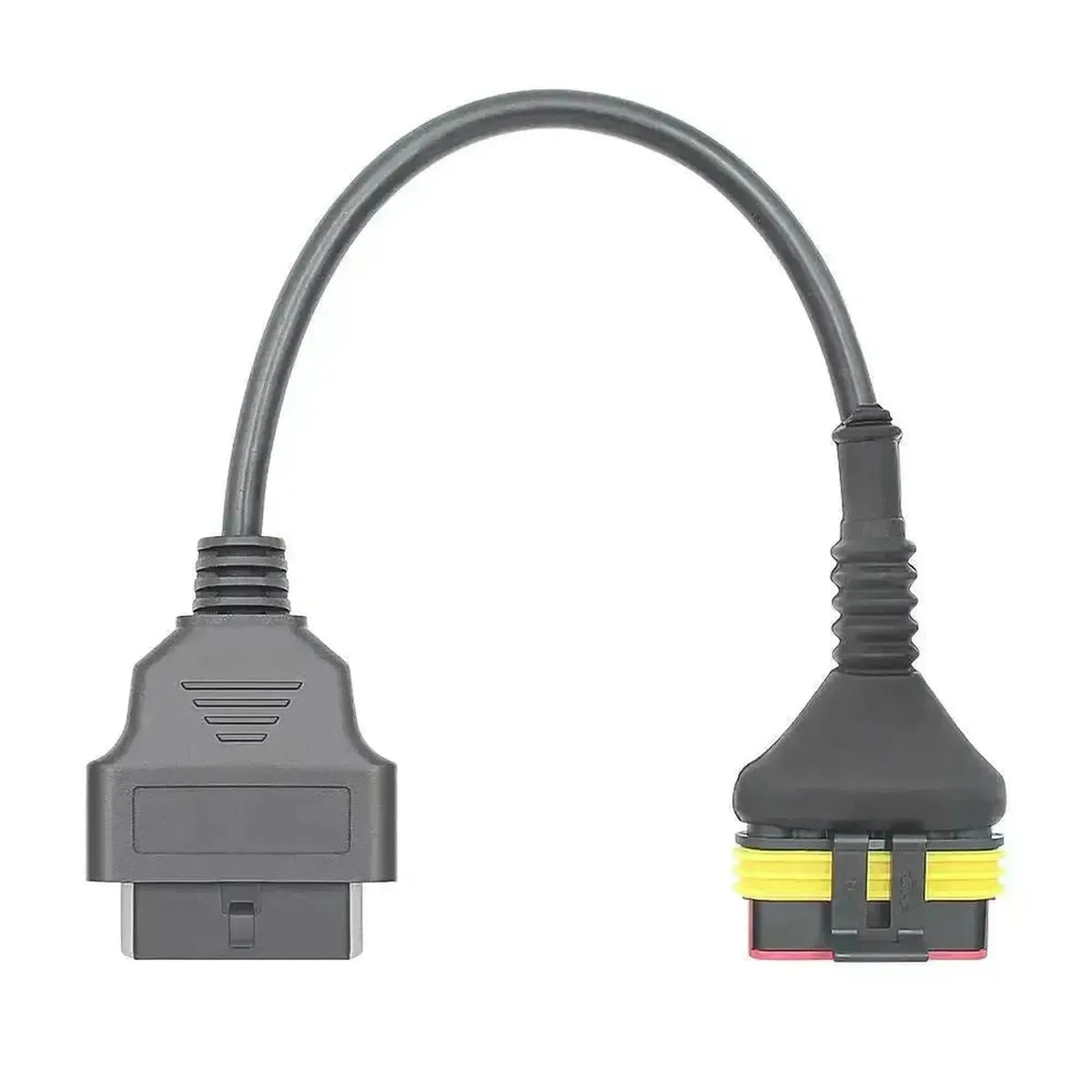 Benelli 6-tüskés OBD – 16-tüskés OBD2 adapterkábel | Motorkerékpár
