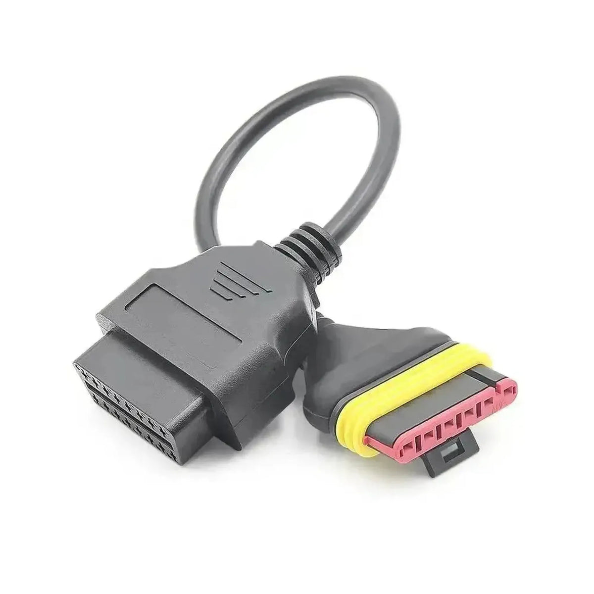 Benelli 6-tüskés OBD – 16-tüskés OBD2 adapterkábel | Motorkerékpár