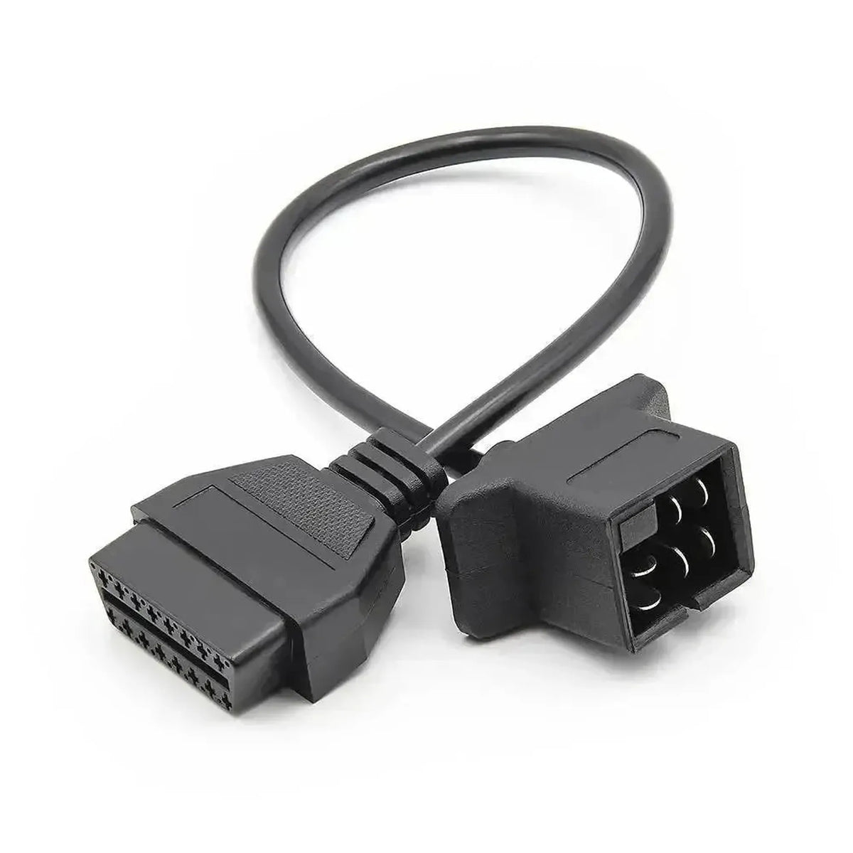 Chrysler 6-pin OBD1 – 16-pin OBD2 adapter kábel | személyautó
