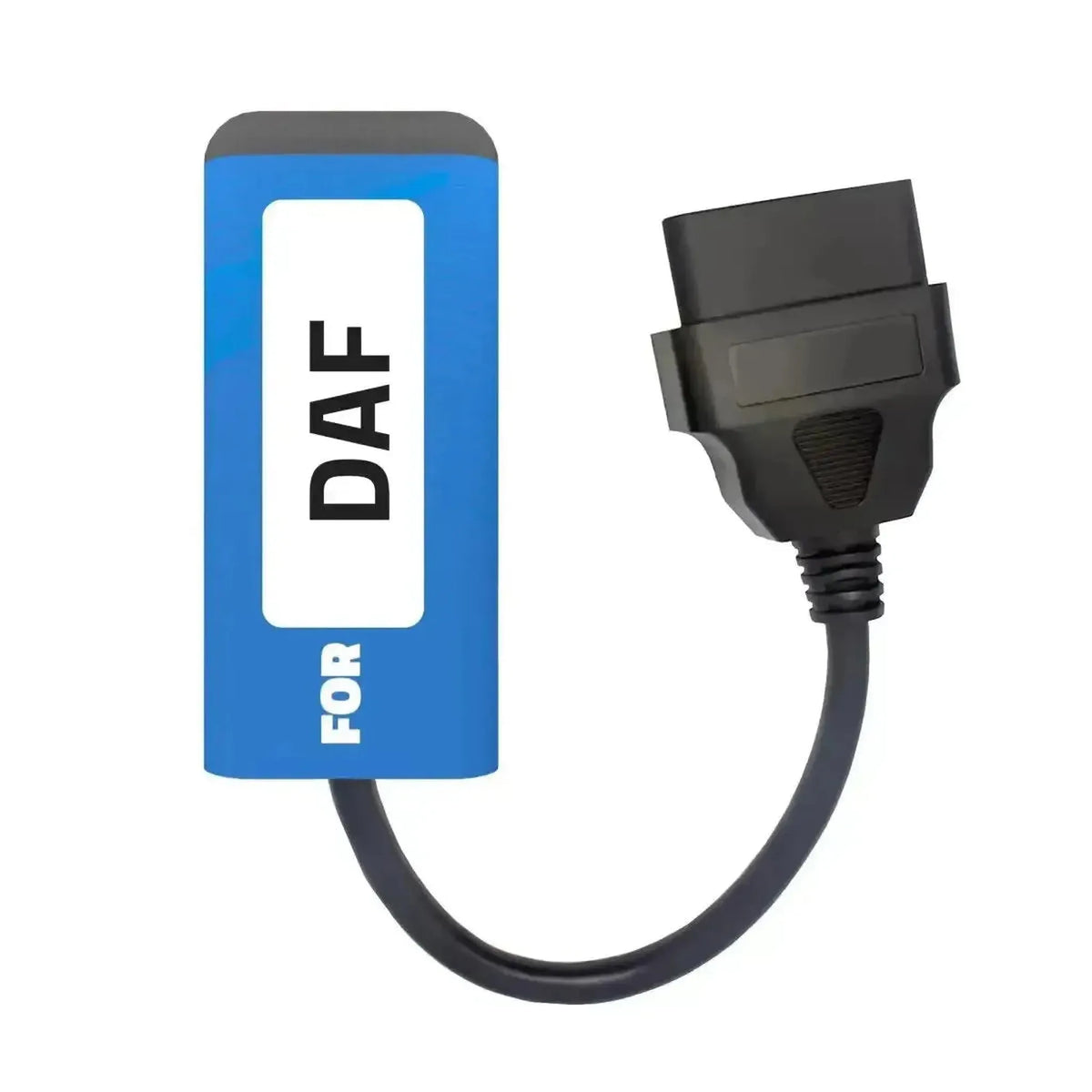 DAF (Euro 6) | DTC-törlő | Teherautó
