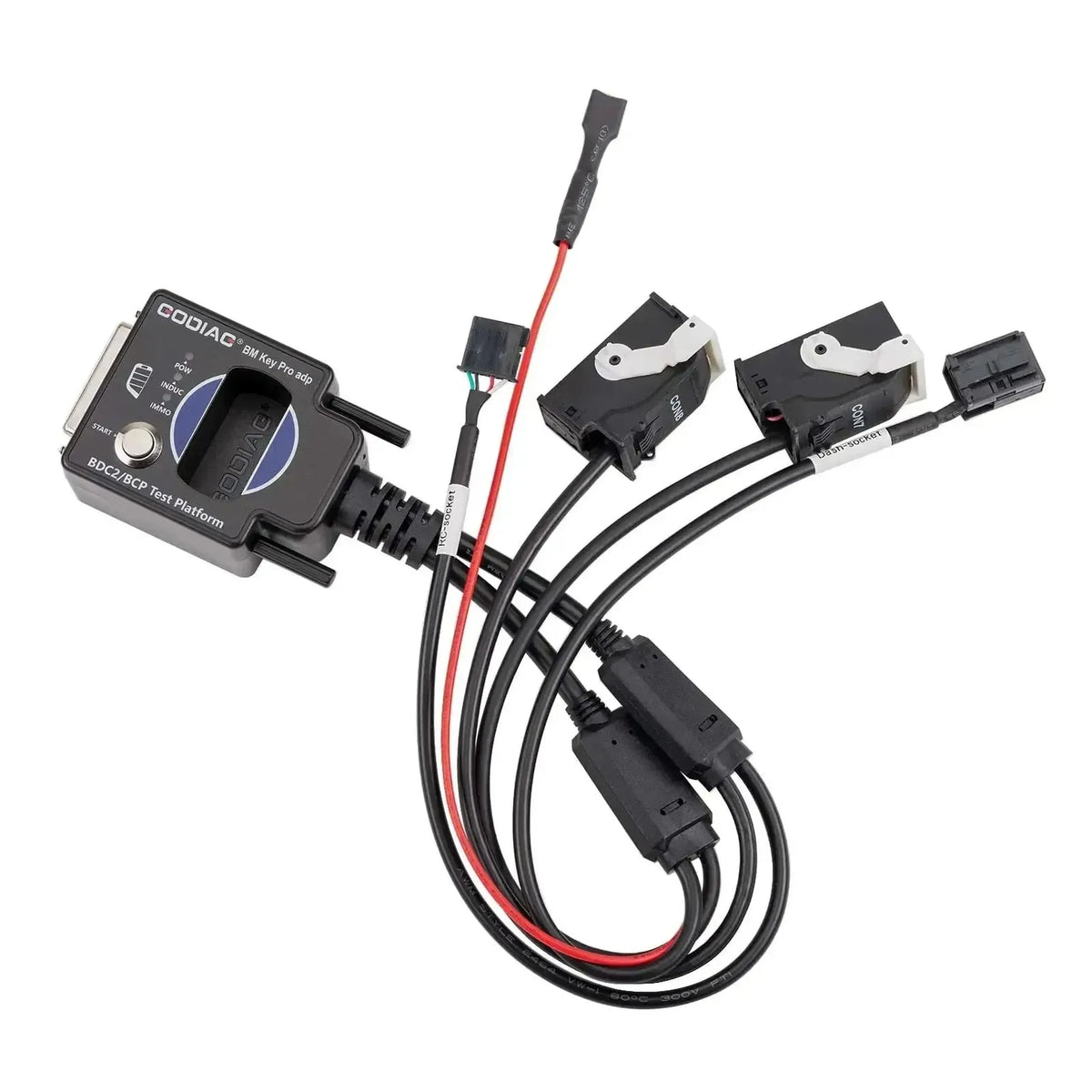 GoDiag | BMW BDC2/BCP | Tesztplatform