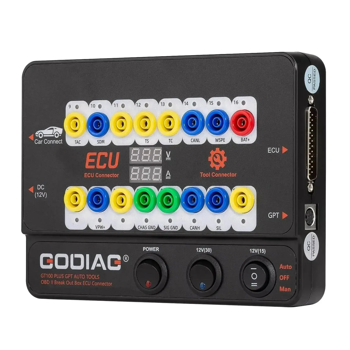 GoDiag GT100 Plus | Breakout Box | Kiegészítők