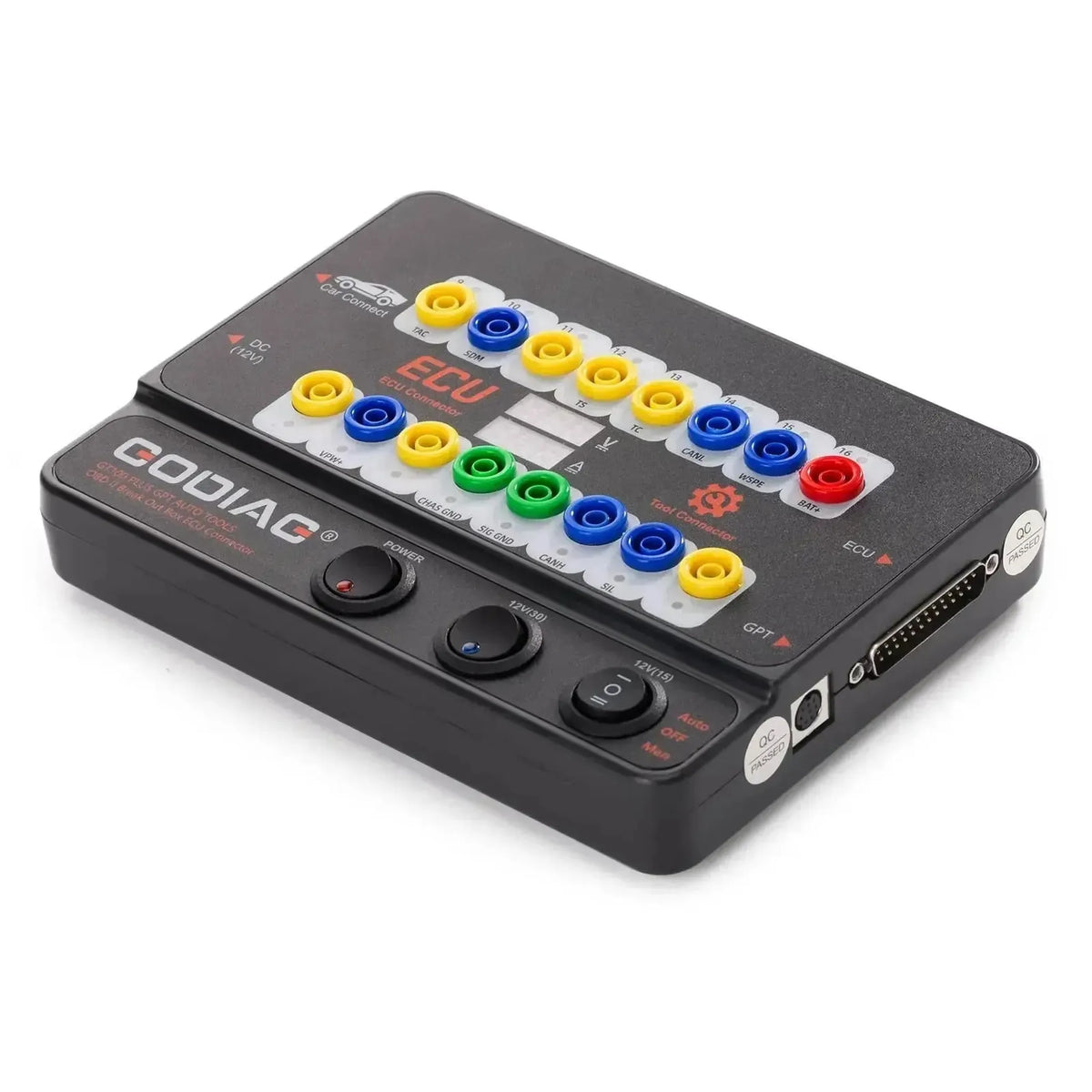 GoDiag GT100 Plus | Breakout Box | Kiegészítők