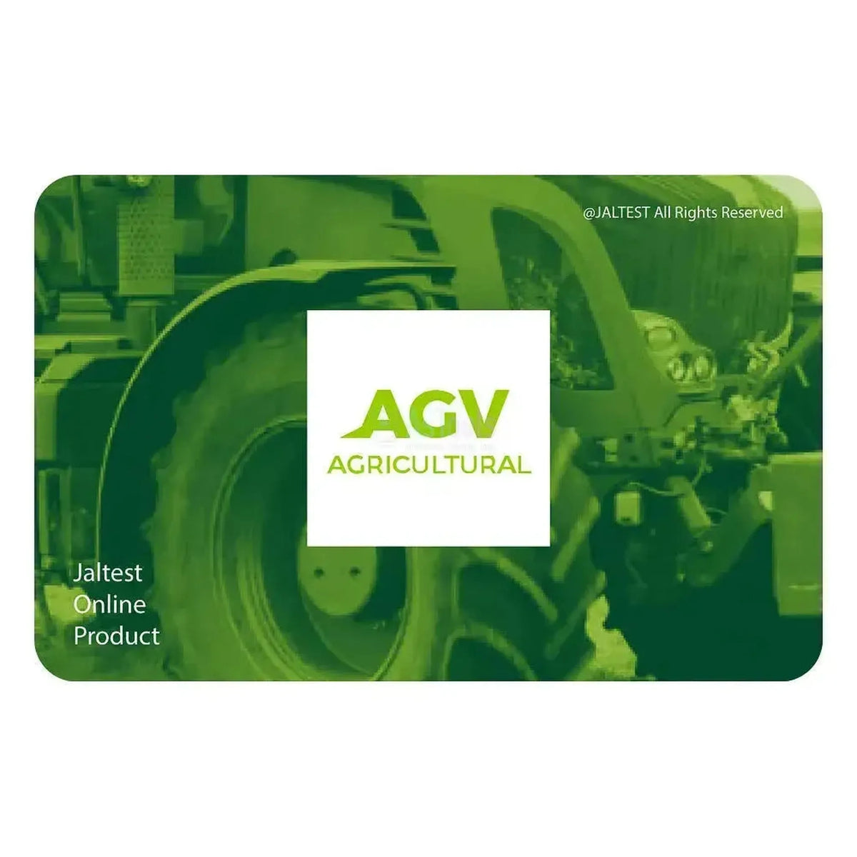 Jaltest (73501007) | AGV (Agricultural) | szoftver-licenc