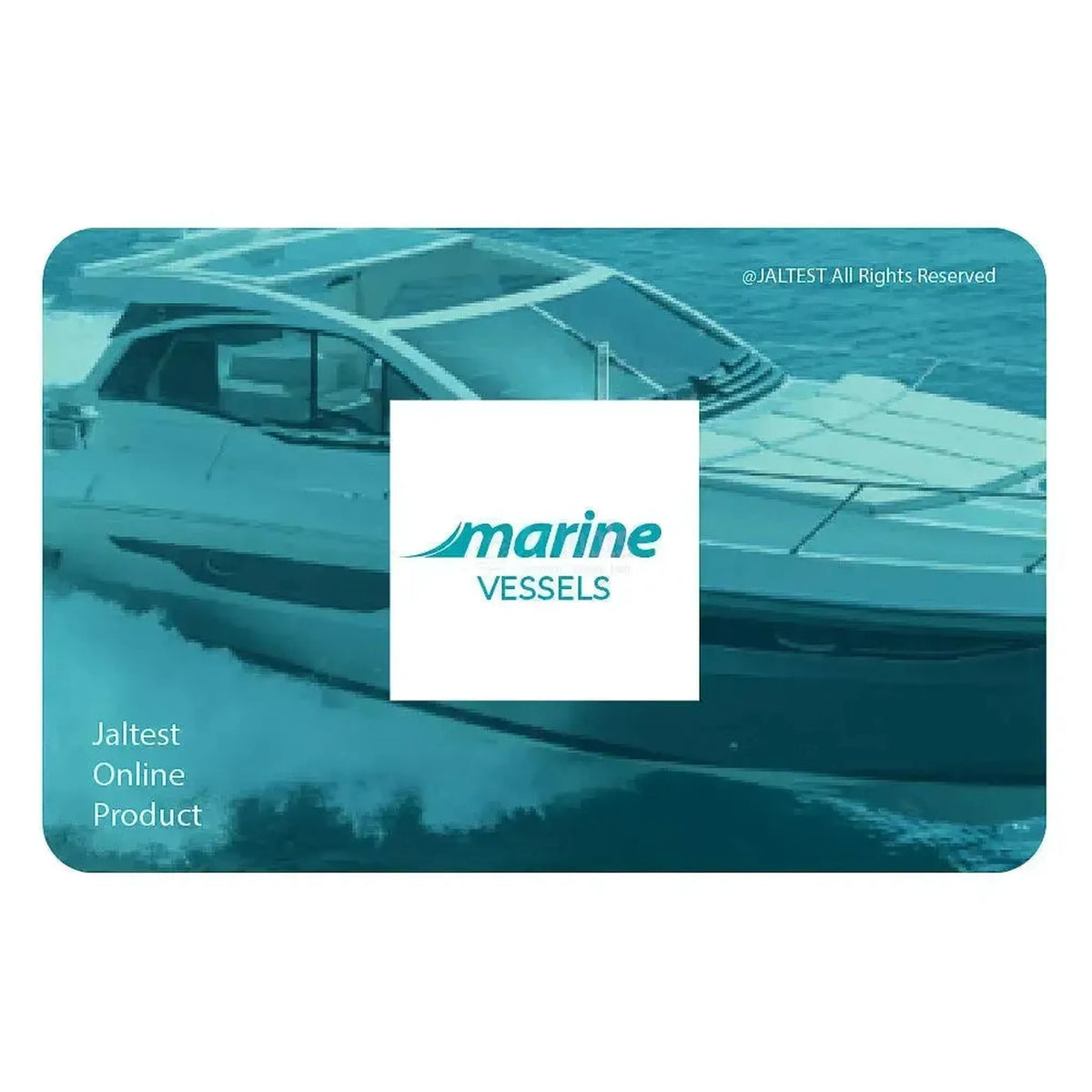 Jaltest (74502006) | Marine (Full) | Szoftverfrissítés