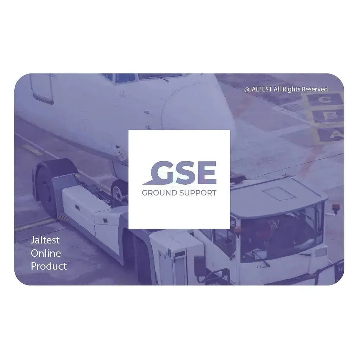Jaltest (75201004) | GSE (Ground Support) | szoftverszerzés