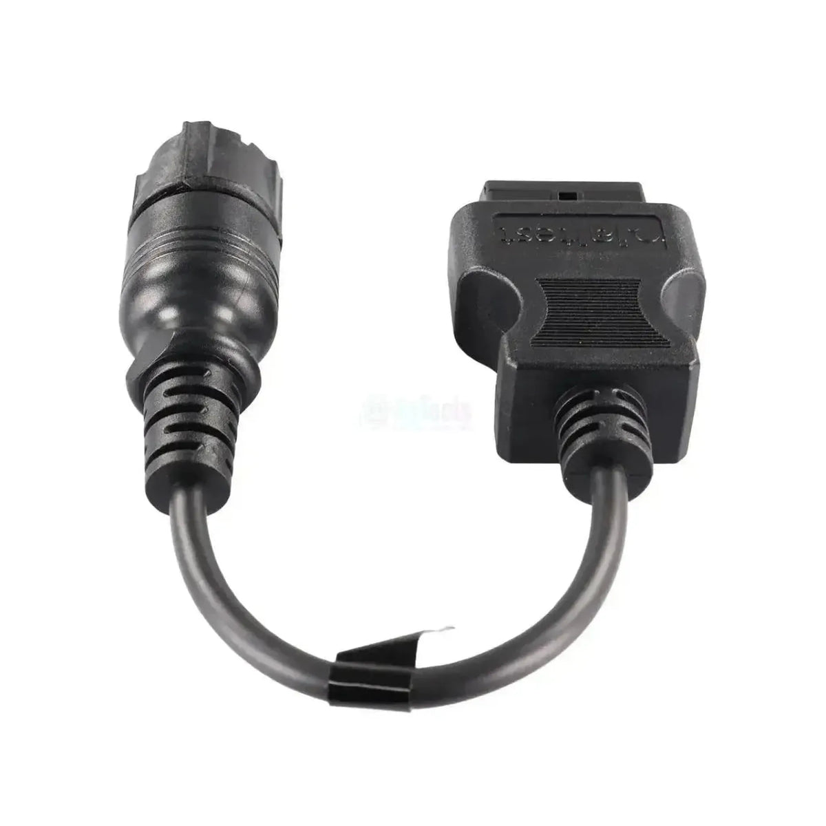 Jaltest (JDC102A) | Haldex Modular (ABS) 4-tűs OBD – 16-tűs OBD2 Adapter kábel | Utánfutó