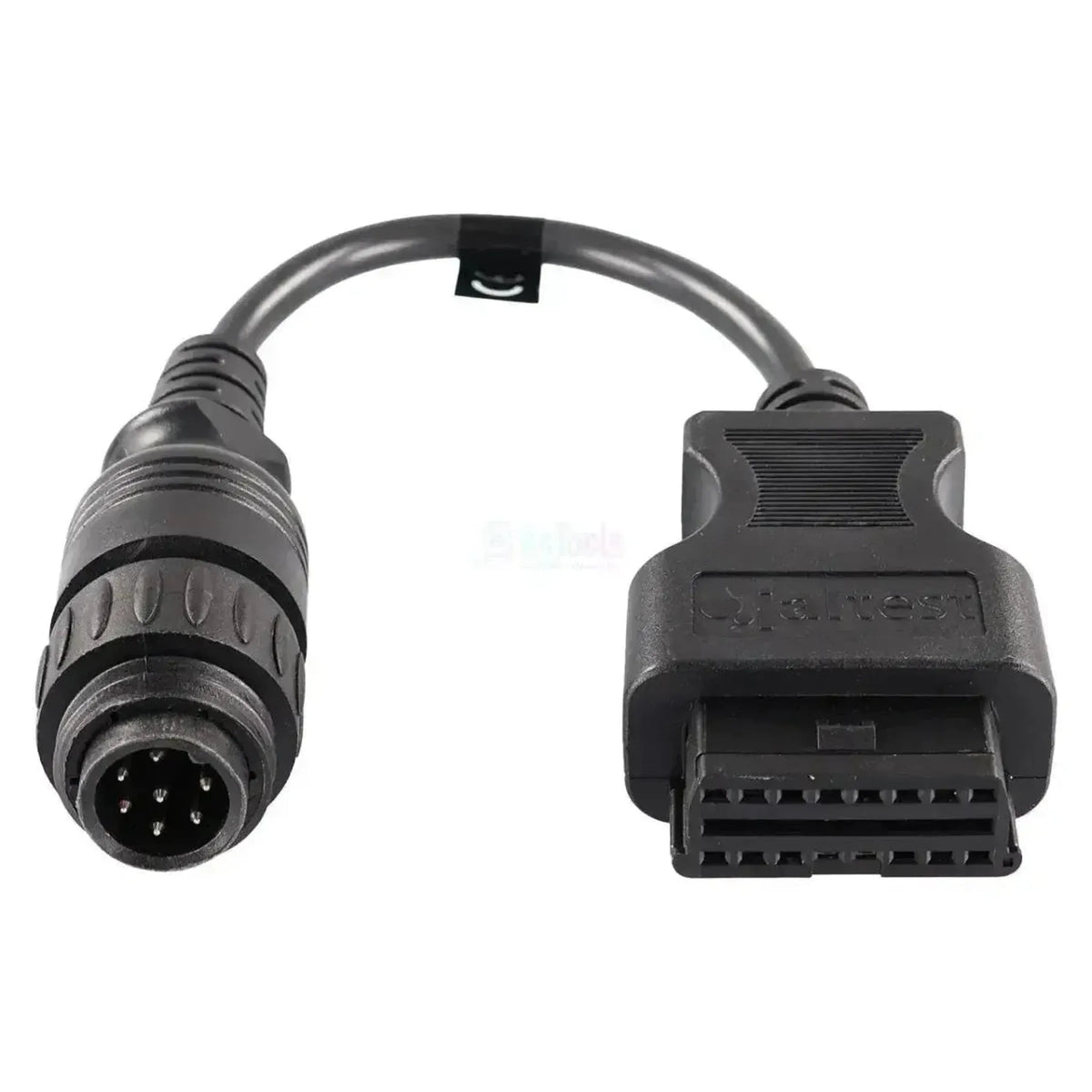 Jaltest (JDC103A) | Wabco/Knorr-Bremse 7 tűs OBD - 16 tűs OBD2 Adapter kábel | Pótkocsi