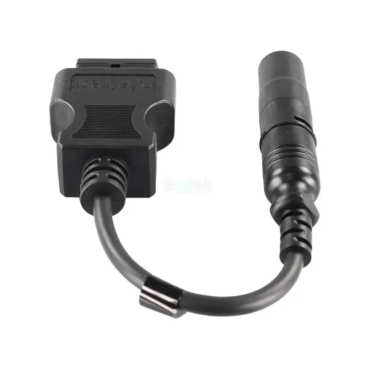 Jaltest (JDC108A) | Haldex (EB+/TRS, TPMS) 4-tüskés OBD - 16-tüskés OBD2 adapter kábel | Trailer