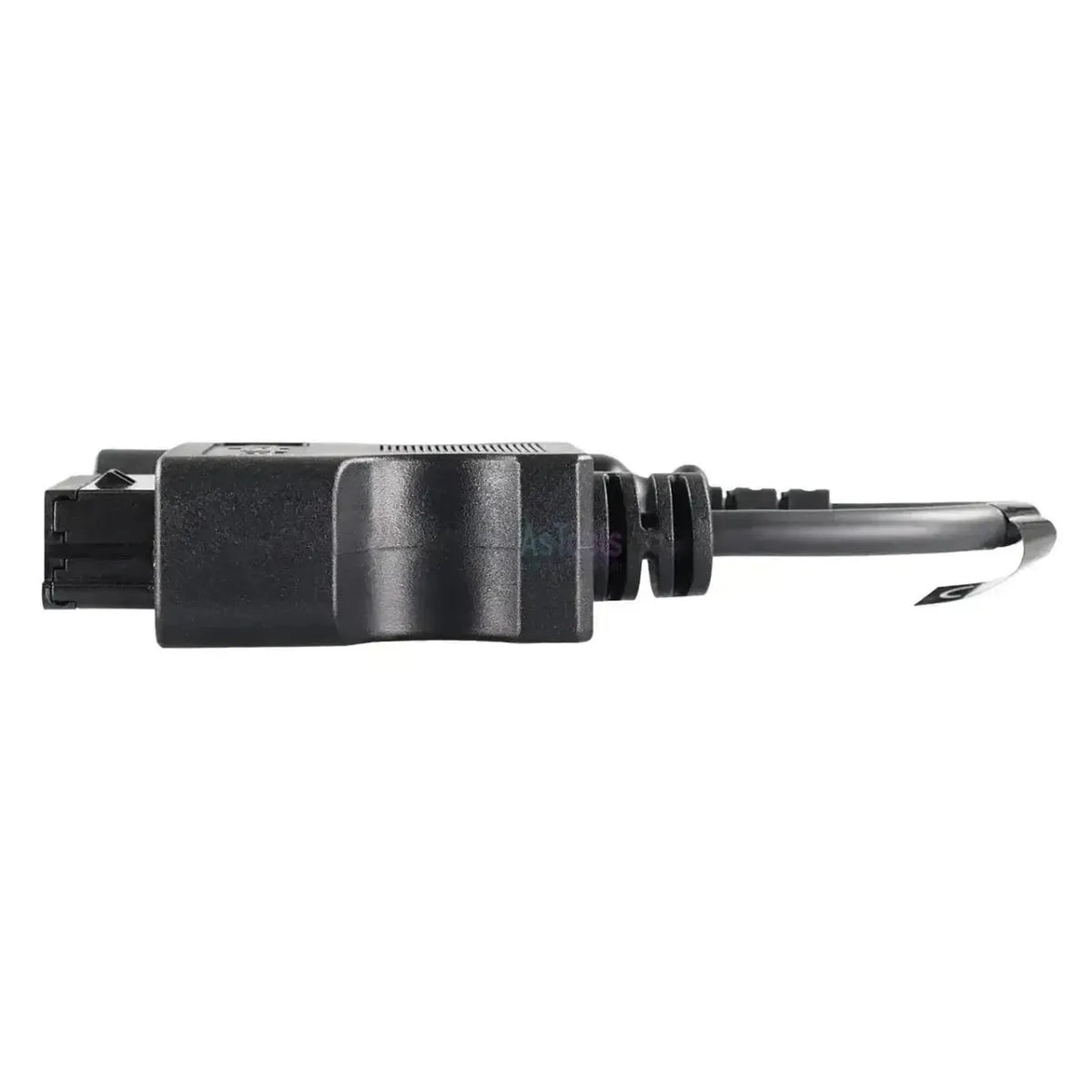 Jaltest (JDC108A) | Haldex (EB+/TRS, TPMS) 4-tüskés OBD - 16-tüskés OBD2 adapter kábel | Trailer
