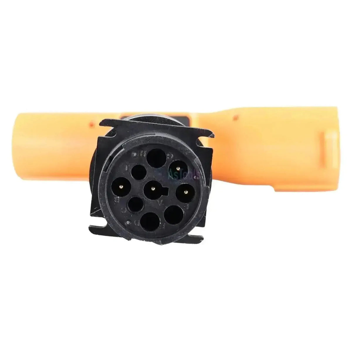 Jaltest (JDC112A) | 7+7-tűs (PLC) J2497 - 9-tűs Deutsch Adapter | Utánfutó