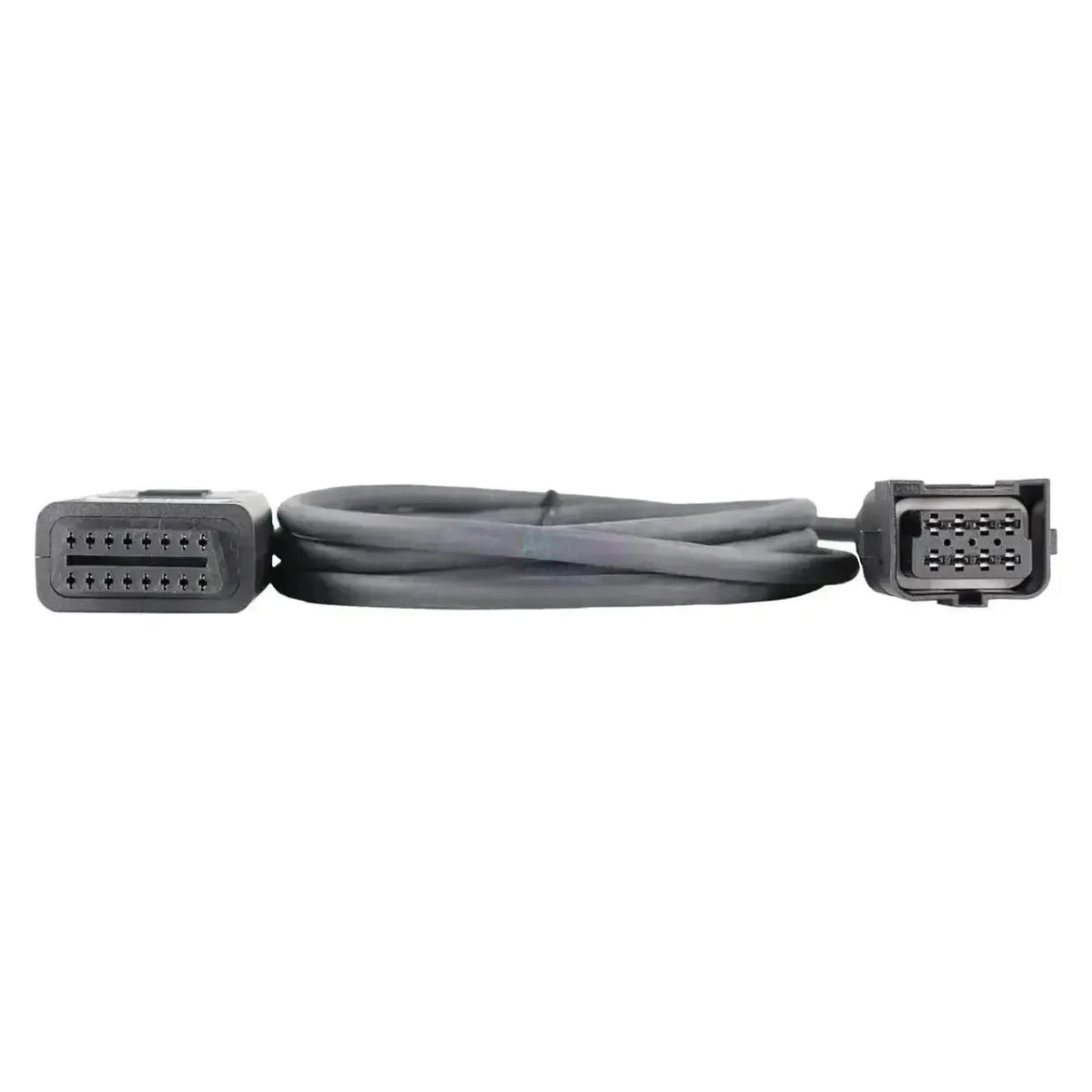 Jaltest (JDC117A) | Cojali (E-ABS) 8-tüskés OBD - 16-tüskés OBD2 adapter kábel | Utánfutó