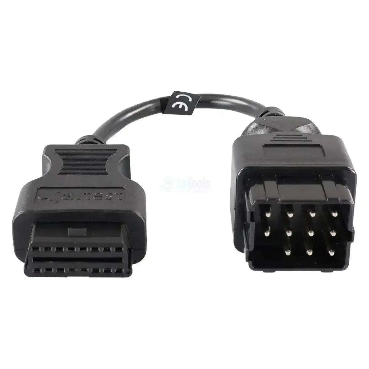 Jaltest (JDC205A) | Renault 11-tüskés OBD1 - 16-tüskés OBD2 adapter kábel | Teherautó