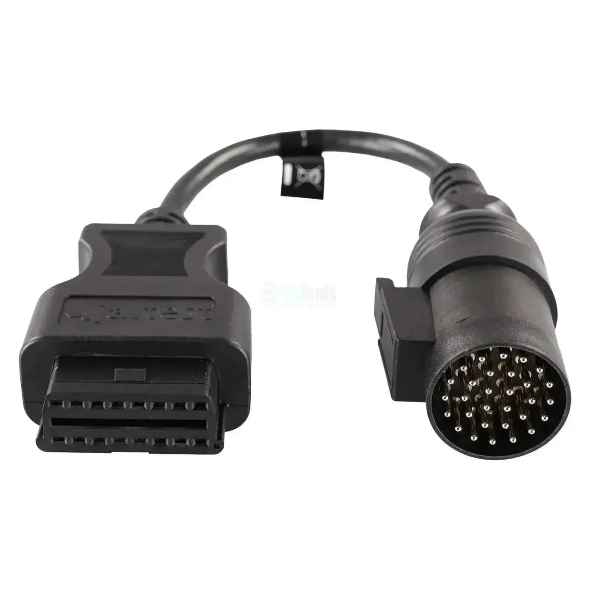 Jaltest (JDC206A) | Iveco 30 tűs OBD1 – 16 tűs OBD2 Adapter kábel | Teherautó és Munkagép