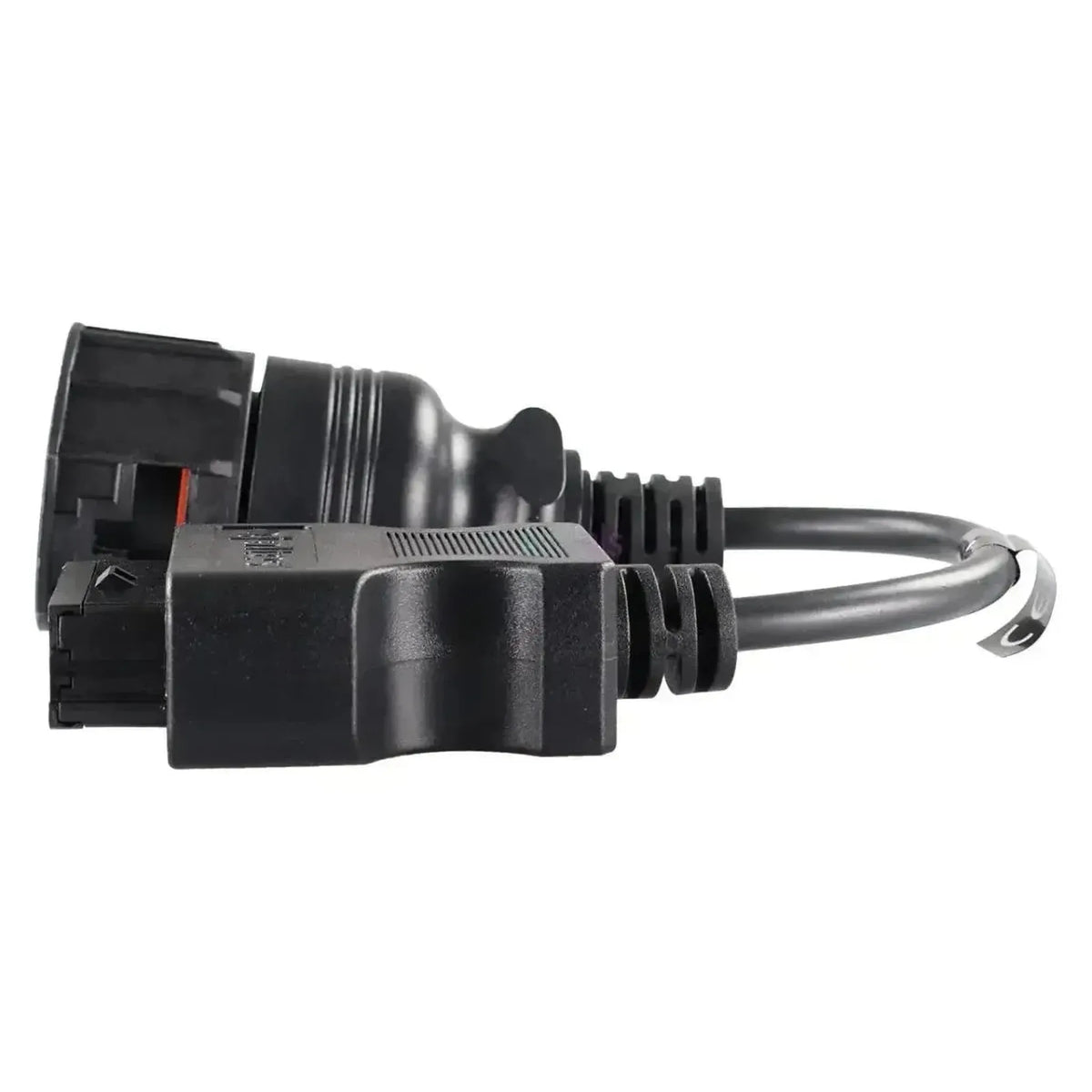 Jaltest (JDC207A) | MAN 4-tűs OBD1 - 16-tűs OBD2 adapter kábel | Haszonjárművek és munkaeszközök