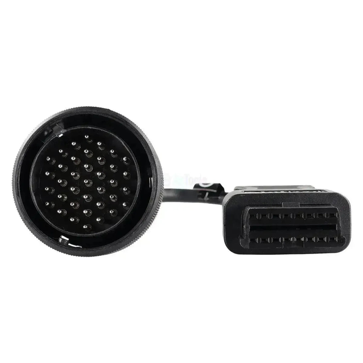 Jaltest (JDC210A) | MAN 37-tűs OBD1 - 16-tűs OBD2 adapter kábel | Kereskedelmi és munkaeszközök