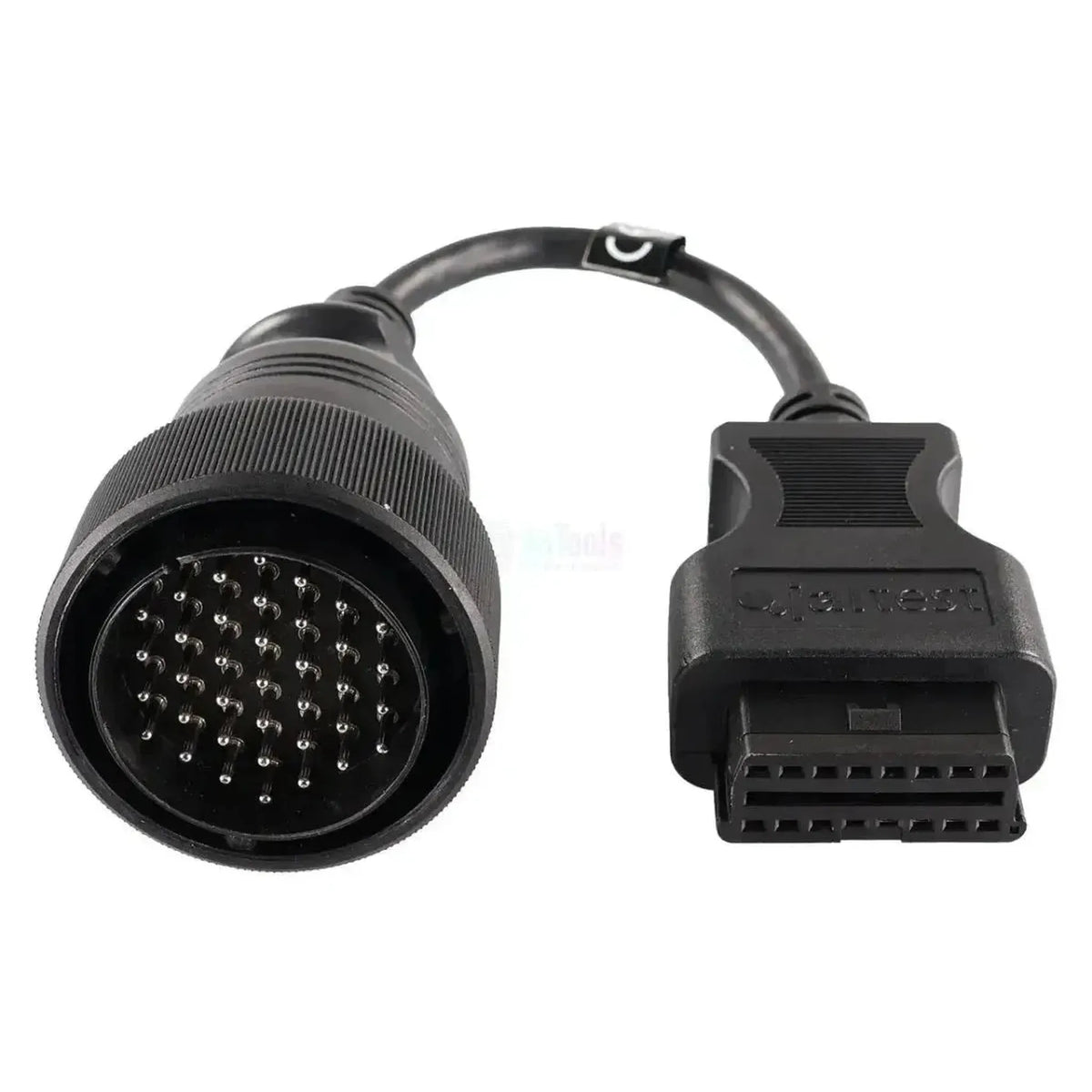 Jaltest (JDC210A) | MAN 37-tűs OBD1 - 16-tűs OBD2 adapter kábel | Kereskedelmi és munkaeszközök