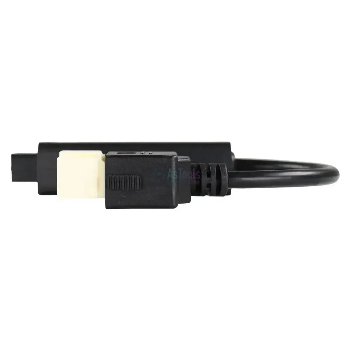 Jaltest (JDC219A) Isuzu 20 pines OBD1 - 16 pines OBD2 adapter kábel | Teherautó