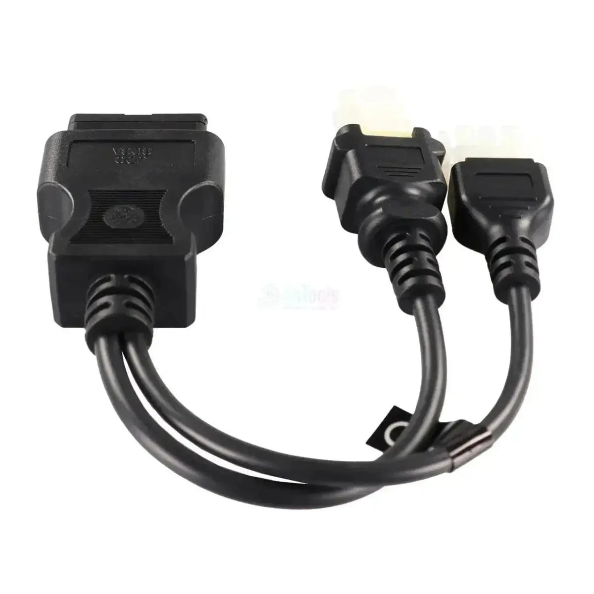 Jaltest (JDC303A) | ZF Ecomat 3+6-érintkezős OBD - 16-érintkezős OBD2 Adapter kábel | Ipari és Munkagépjárműves alkalmazás