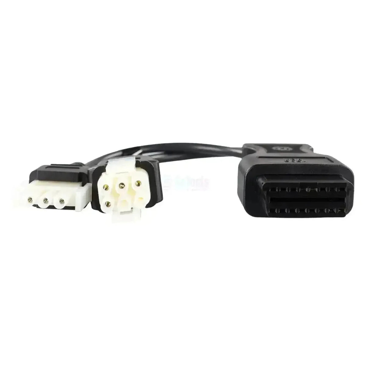 Jaltest (JDC303A) | ZF Ecomat 3+6-érintkezős OBD - 16-érintkezős OBD2 Adapter kábel | Ipari és Munkagépjárműves alkalmazás