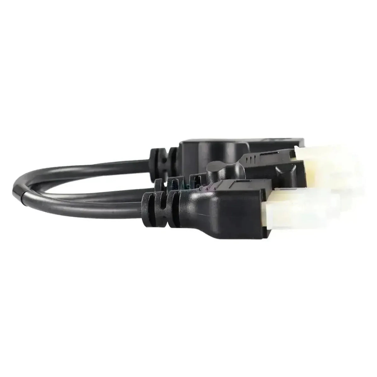 Jaltest (JDC303A) | ZF Ecomat 3+6-érintkezős OBD - 16-érintkezős OBD2 Adapter kábel | Ipari és Munkagépjárműves alkalmazás
