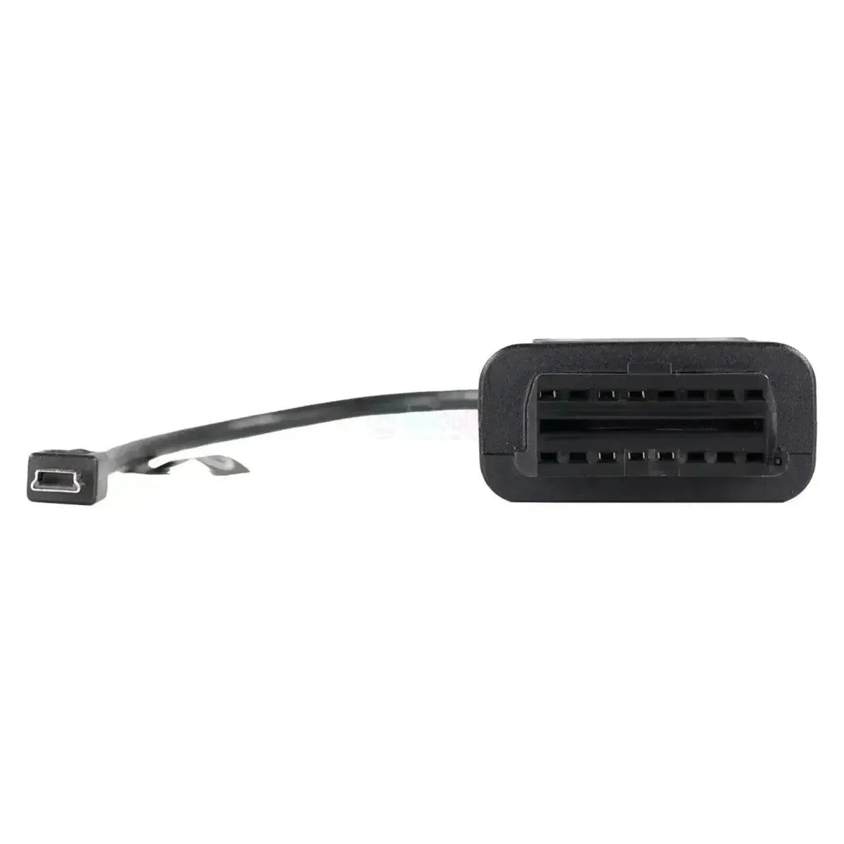 Jaltest (JDC308A) | ZF Ecolife Mini-USB - 16-tüskés OBD2 adapterkábel | Autóbusz