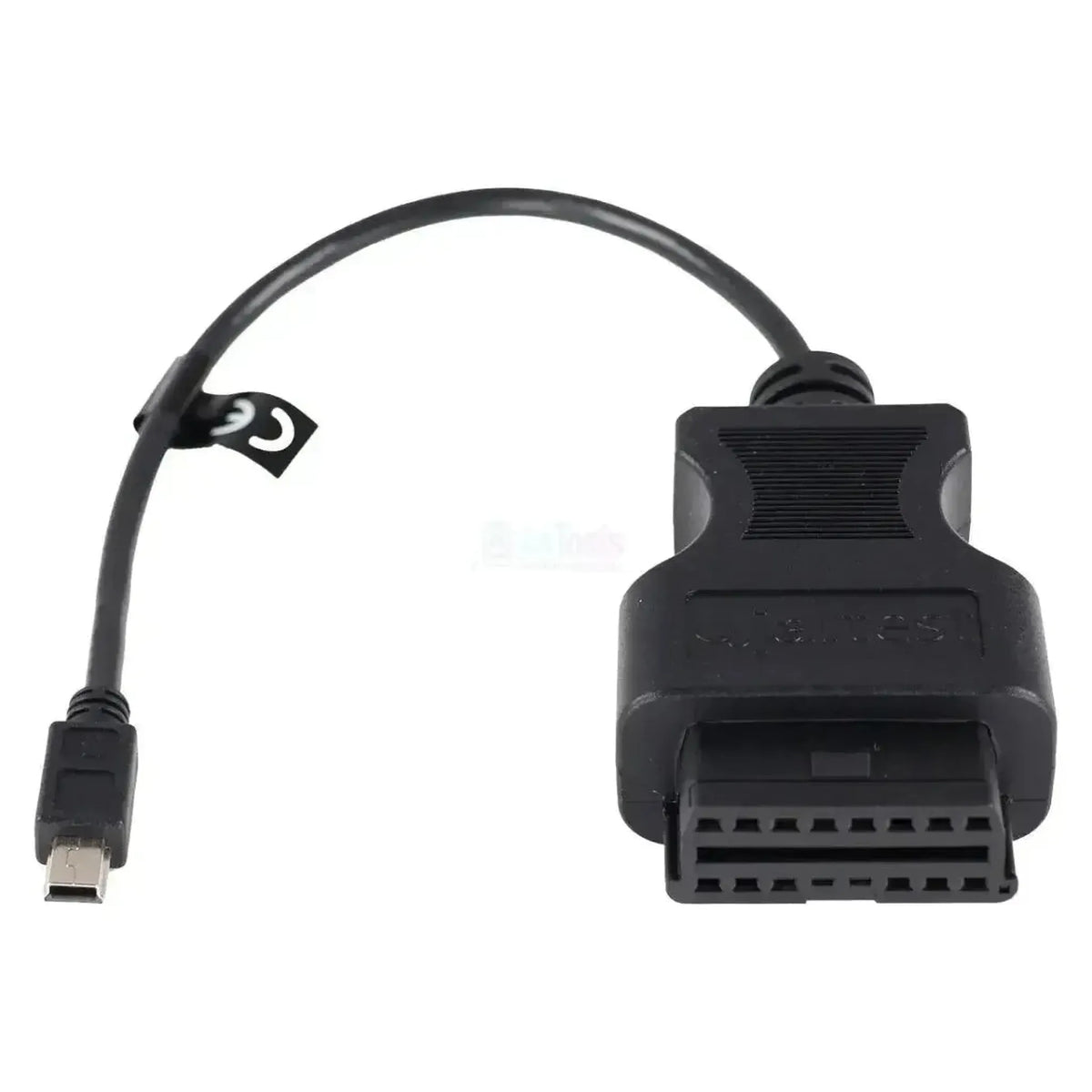 Jaltest (JDC308A) | ZF Ecolife Mini-USB - 16-tüskés OBD2 adapterkábel | Autóbusz