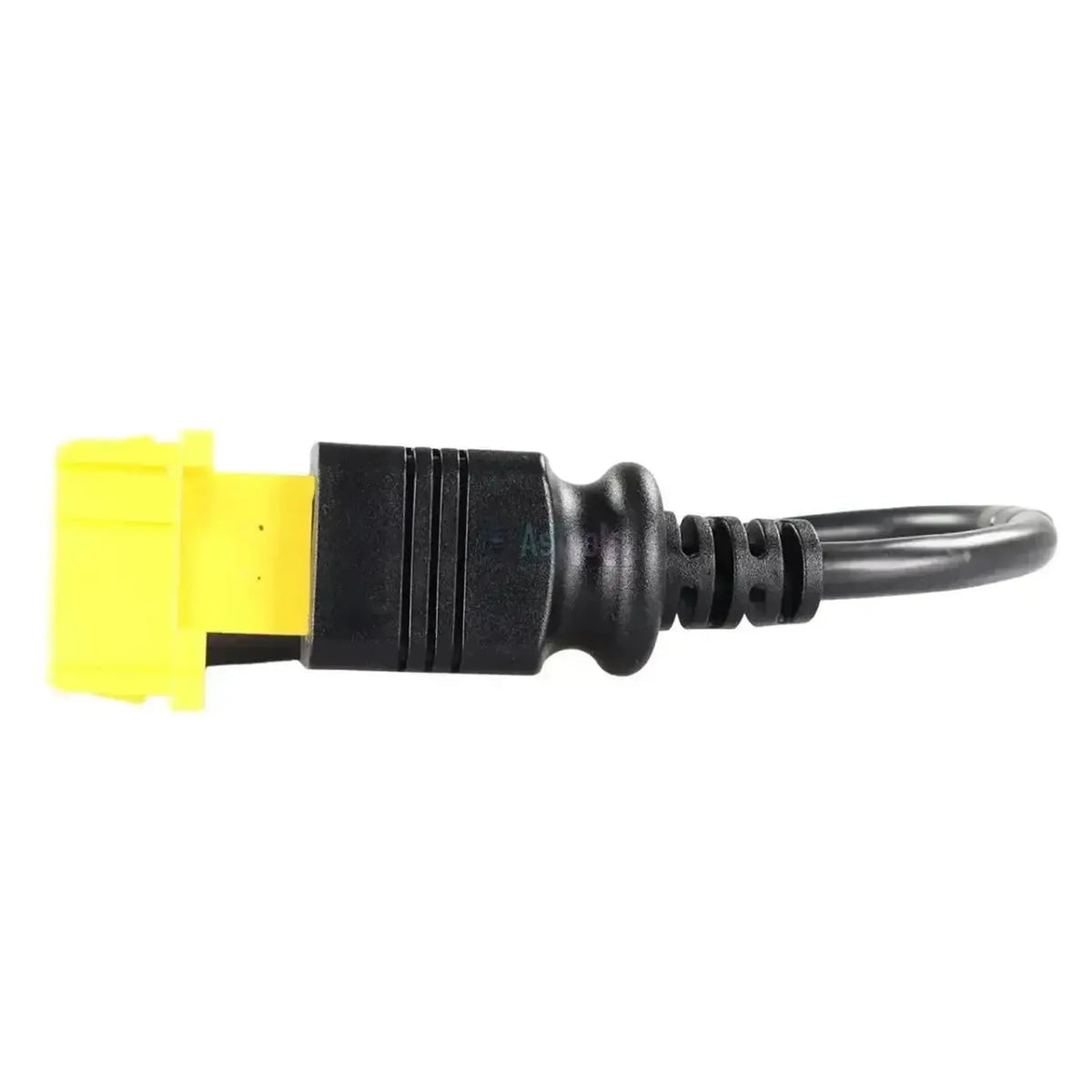 Jaltest (JDC309A) | ZF Ecolife (MCP) 9 eres OBD - 16 eres OBD2 adapter kábel | Autóbusz