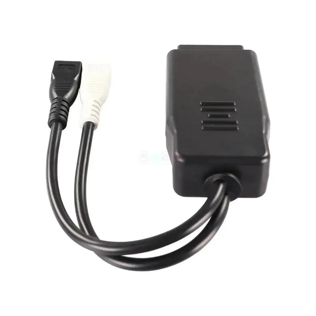 Jaltest (JDC402A) | Volkswagen 2+2-tűs OBD1 - 16-tűs OBD2 Adapter kábel | Kisteherautó