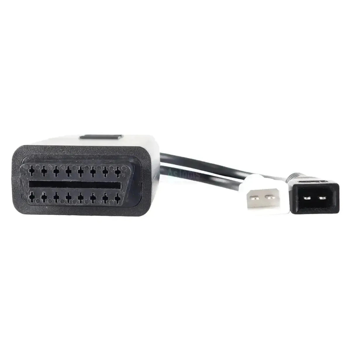 Jaltest (JDC402A) | Volkswagen 2+2-tűs OBD1 - 16-tűs OBD2 Adapter kábel | Kisteherautó
