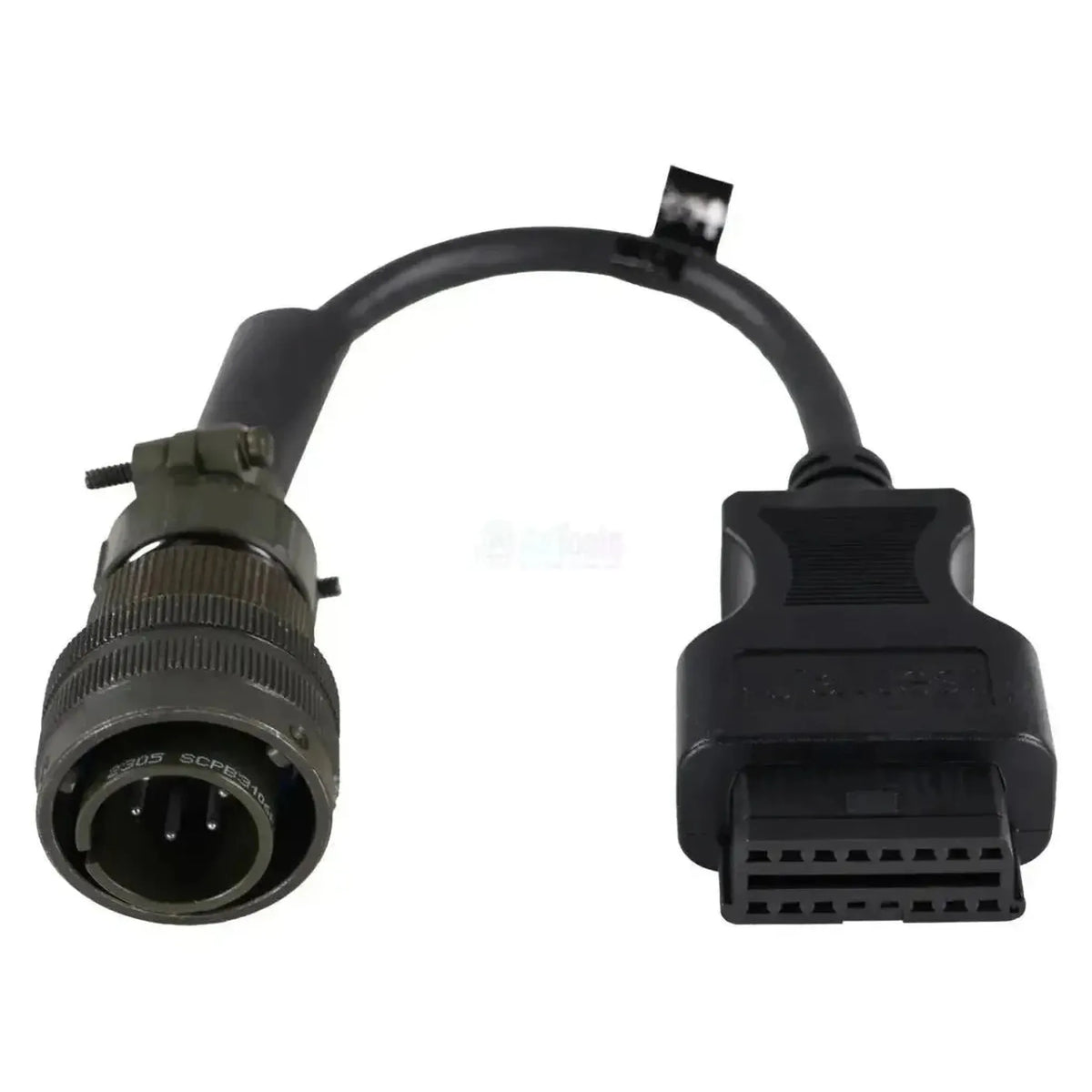 Jaltest (JDC502A) | Steyr 6 Pins OBD – 16 Pins OBD2 Adapter kábel | Belsőégésű motor