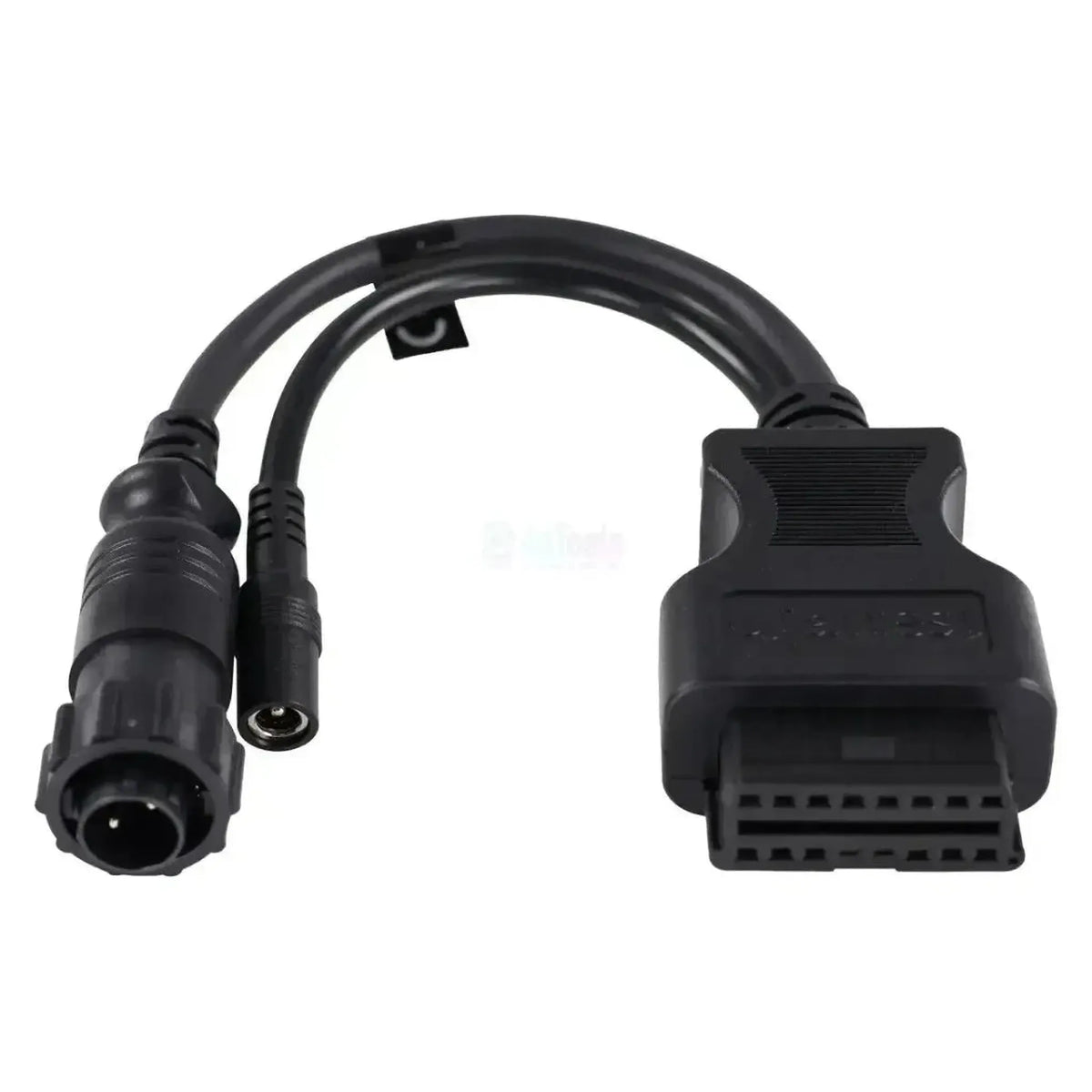 Jaltest (JDC506A9) | Fendt 4-引脚 OBD – 16-引脚 OBD2 Adapter kábel | Mezőgazdasági jármű