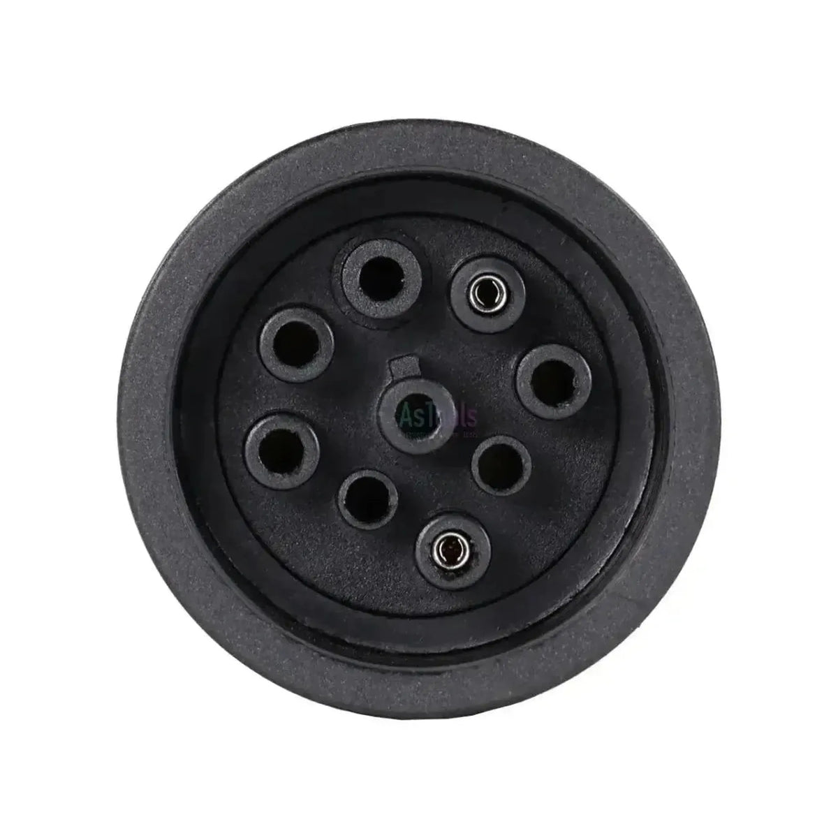 Jaltest (JDC511A) | CNH Group Switch 9-pin-es Deutsch adapter | Mezőgazdasági gépjármű