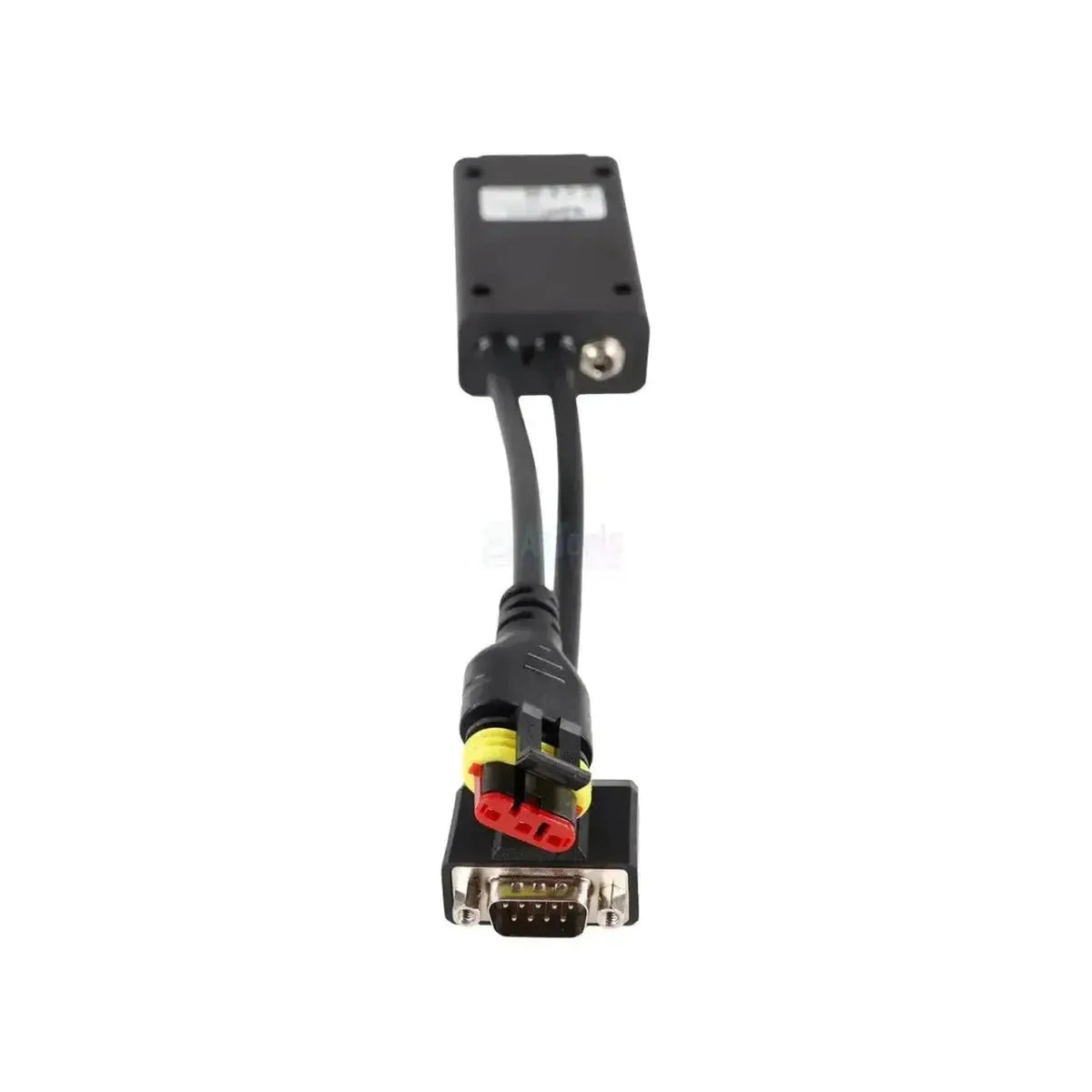 Jaltest (JDC515A) | Carraro 3+9-tűs OBD - 16-tűs OBD2 adapter kábel | Mezőgazdasági jármű
