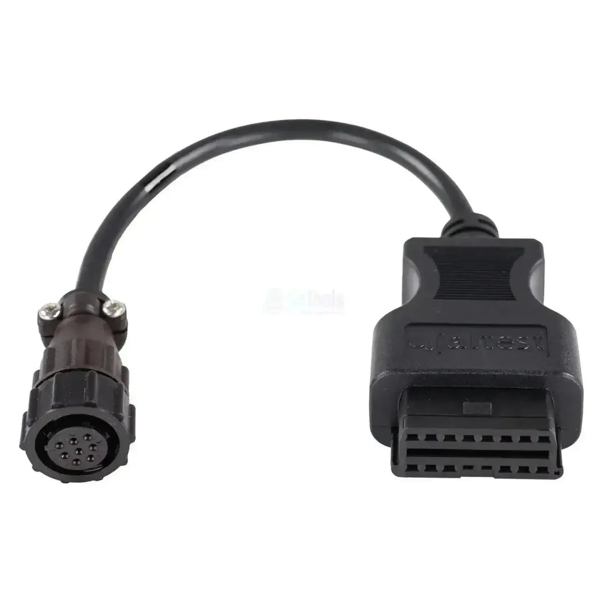 Jaltest (JDC517A) | Valtra 8-tűs OBD - 16-tűs OBD2 Adapter kábel | Mezőgazdasági jármű