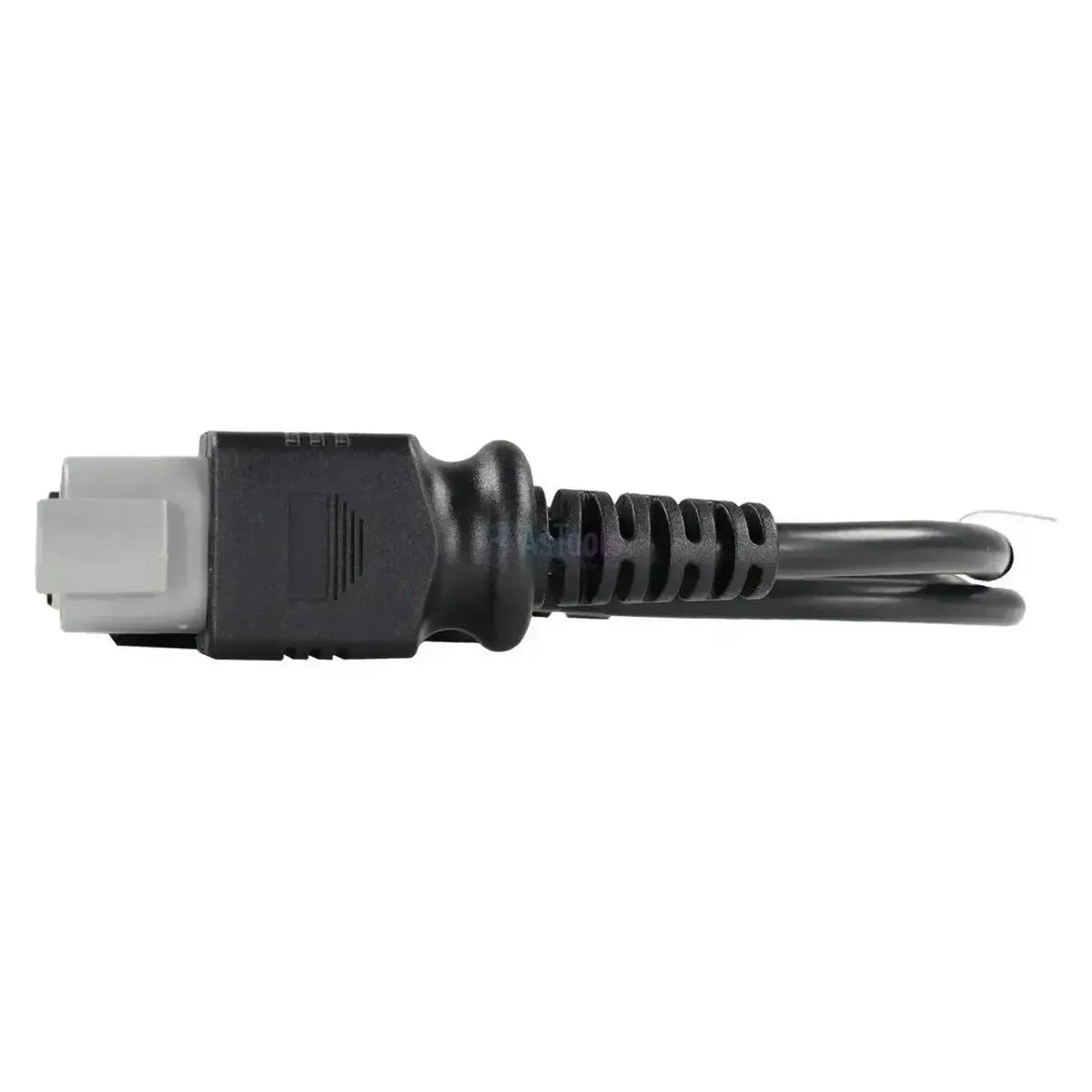 Jaltest (JDC518A) | SISU 3+9-tűs OBD - 16-tűs OBD2 csatlakozó kábel | Égésmotor