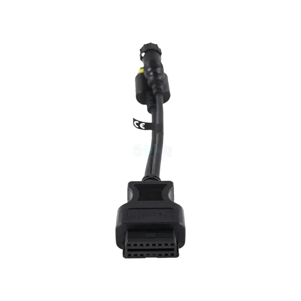 Jaltest (JDC519A) | Claas/Renault 4+4-tűs OBD – 16-tűs OBD2 adapter kábel | Mezőgazdasági jármű
