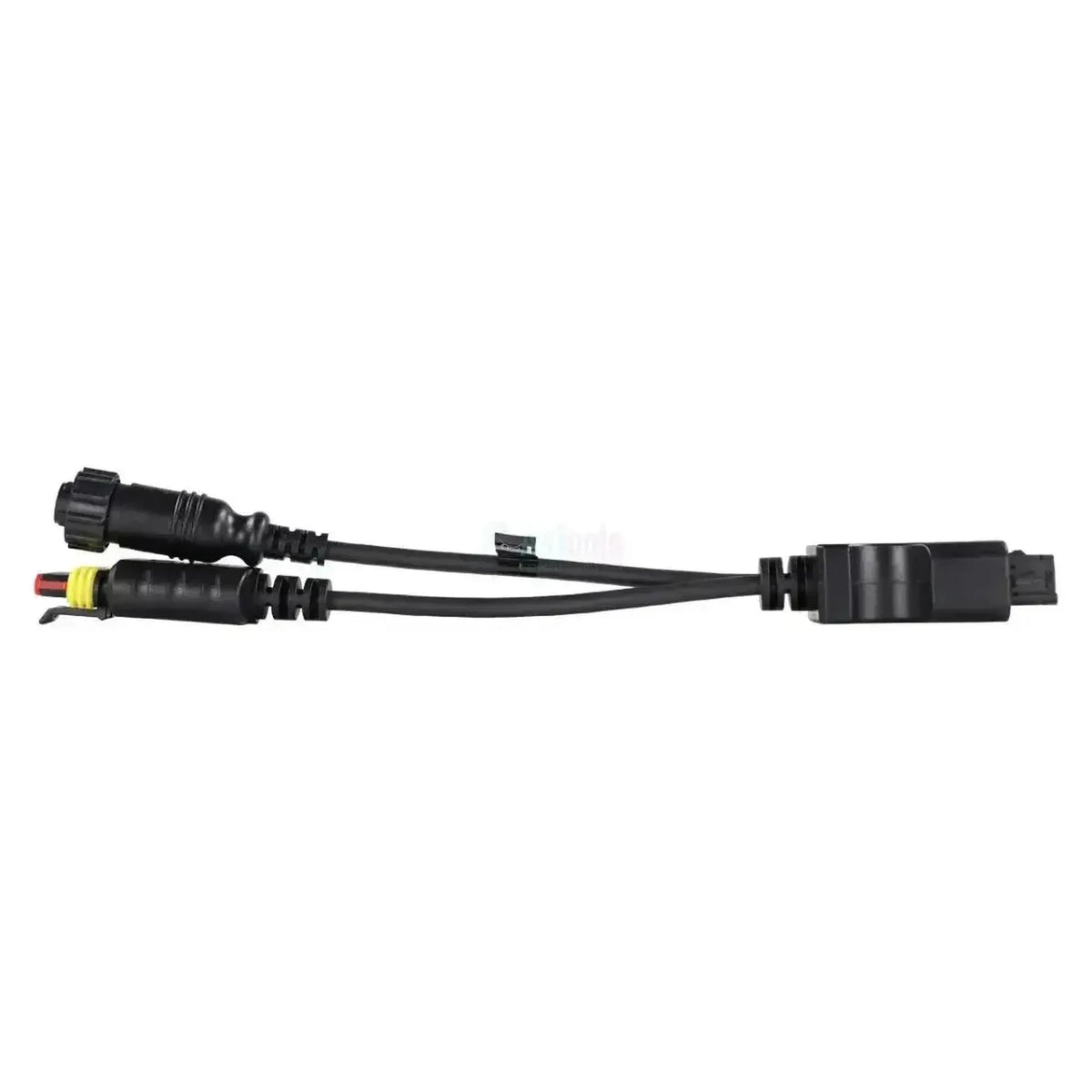 Jaltest (JDC519A) | Claas/Renault 4+4-tűs OBD – 16-tűs OBD2 adapter kábel | Mezőgazdasági jármű