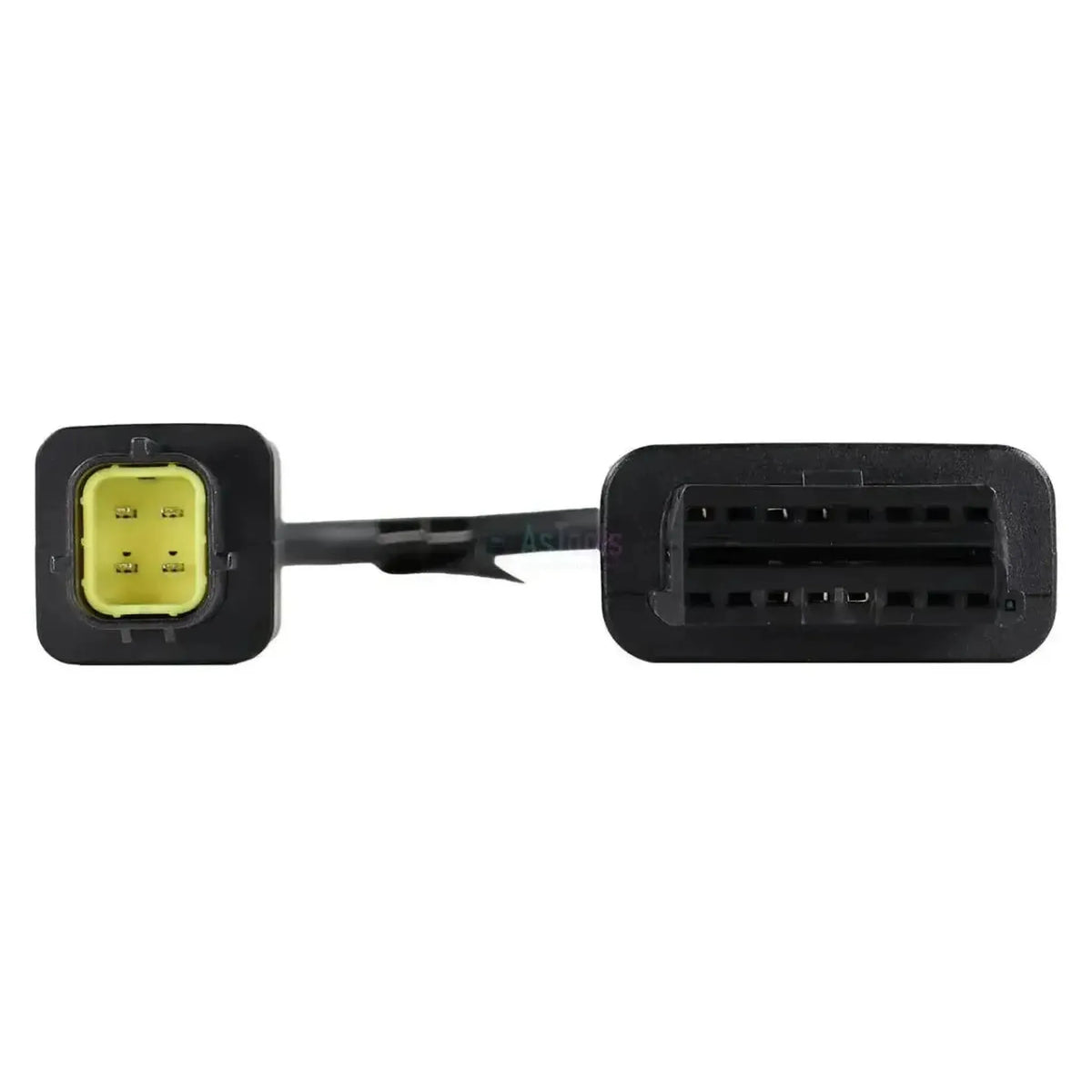Jaltest (JDC523A) | Kubota 4 tűs OBD – 16 tűs OBD2 adaptorkábel | Égésmotor