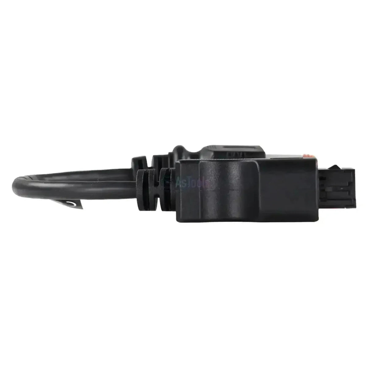 Jaltest (JDC527A) | Volvo Penta 6-tűs OBD - 16-tűs OBD2 adapter kábel | Benzinemotorok
