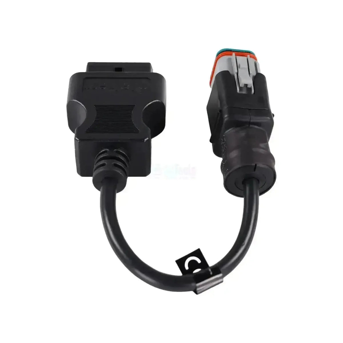 Jaltest (JDC528A) | Volvo Penta 8 Pin OBD - 16 Pin OBD2 adapterkábel | Belső égésű motor